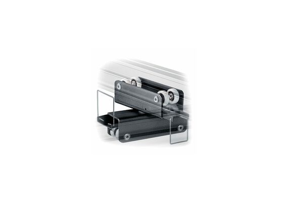 MANFROTTO Carrinho Duplo com 2 Freios
