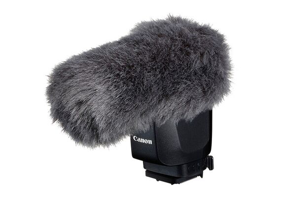 CANON Microfone Estéreo Direcional DM-E1D