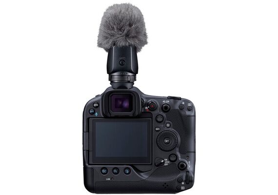CANON Microfone Estéreo Direcional DM-E1D