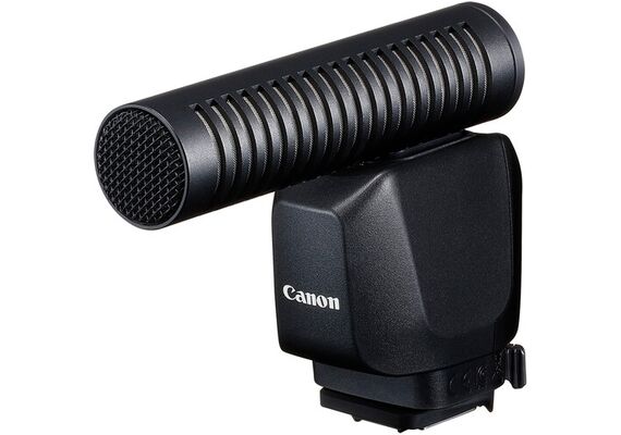 CANON Microfone Estéreo Direcional DM-E1D