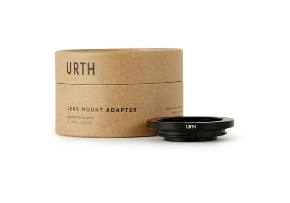 URTH Adaptador Lente M42 para Corpo Nikon F​