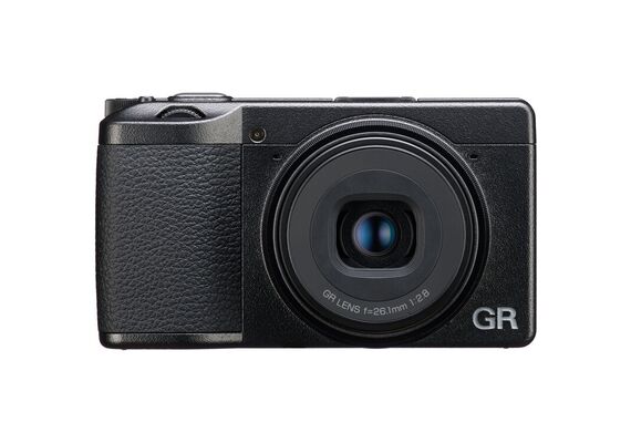 RICOH GR IIIx HDF
