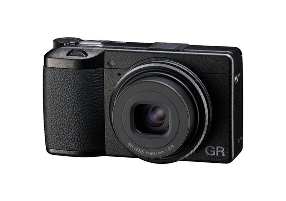 RICOH GR IIIx HDF