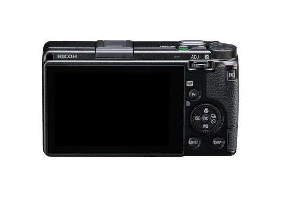 RICOH GR IIIx HDF