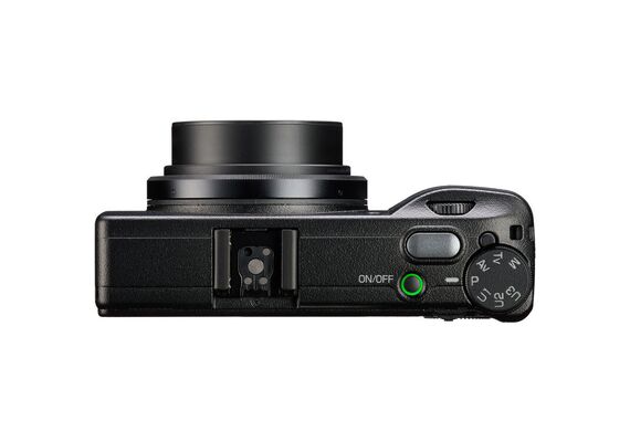 RICOH GR IIIx HDF