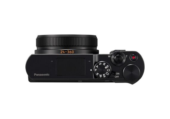 PANASONIC Lumix DC-TZ300 - Preto