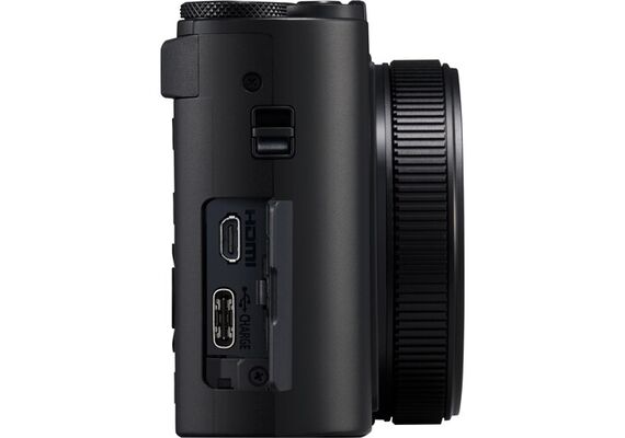 PANASONIC Lumix DC-TZ300 - Preto