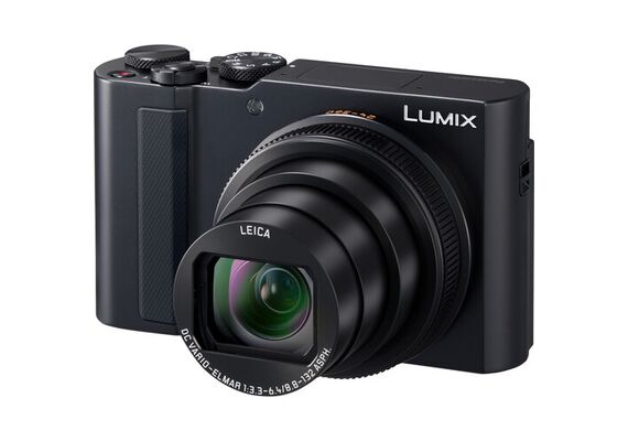 PANASONIC Lumix DC-TZ300 - Preto