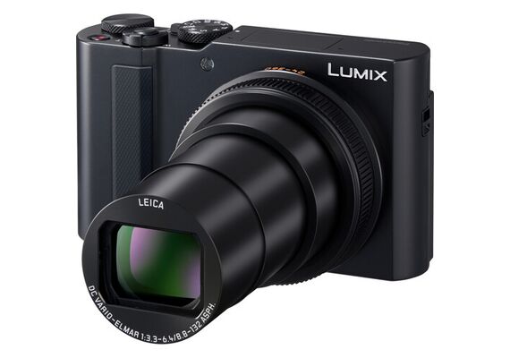 PANASONIC Lumix DC-TZ300 - Preto