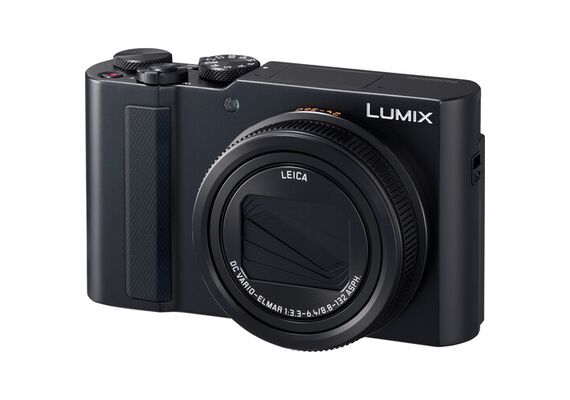 PANASONIC Lumix DC-TZ300 - Preto