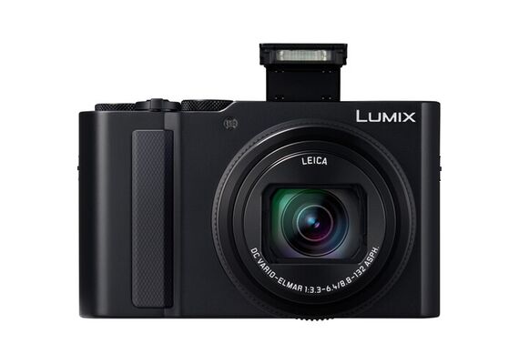 PANASONIC Lumix DC-TZ300 - Preto