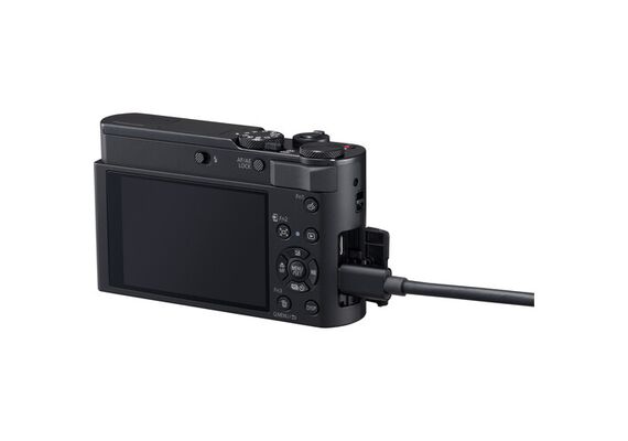 PANASONIC Lumix DC-TZ300 - Preto