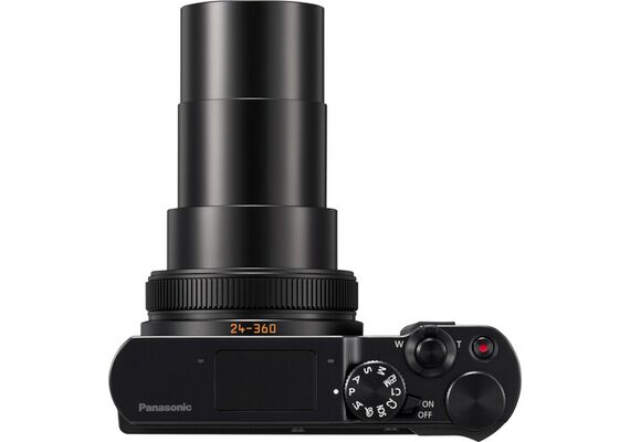 PANASONIC Lumix DC-TZ300 - Preto