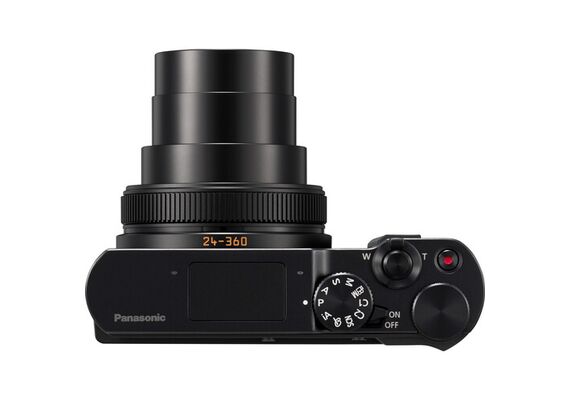 PANASONIC Lumix DC-TZ300 - Preto