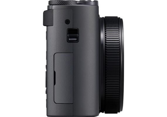 PANASONIC Lumix DC-TZ300 - Prata