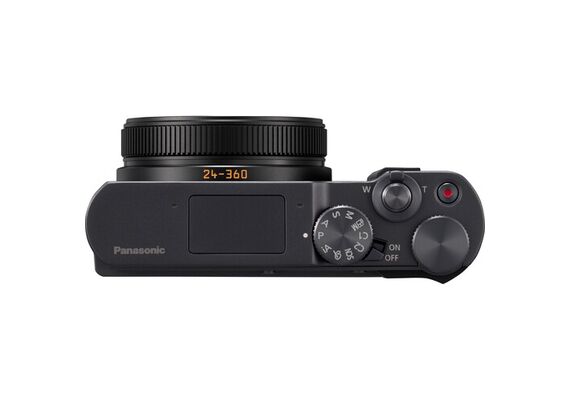 PANASONIC Lumix DC-TZ300 - Prata