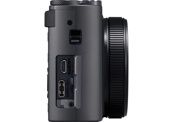 PANASONIC Lumix DC-TZ300 - PrataPANASONIC Lumix DC-TZ300 - Prata