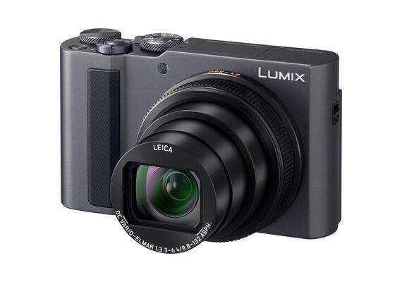 PANASONIC Lumix DC-TZ300 - Prata