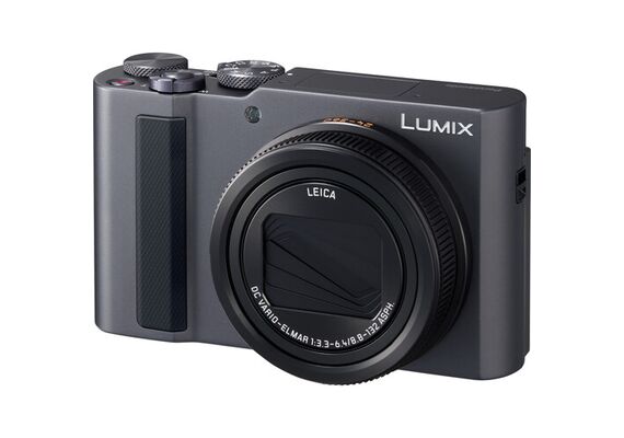 PANASONIC Lumix DC-TZ300 - Prata