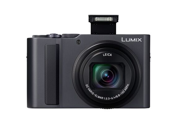 PANASONIC Lumix DC-TZ300 - Prata