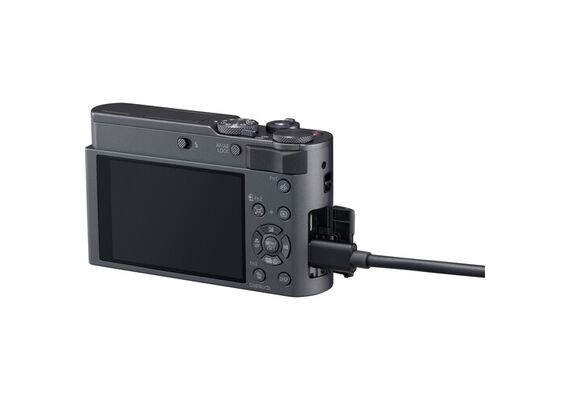 PANASONIC Lumix DC-TZ300 - Prata