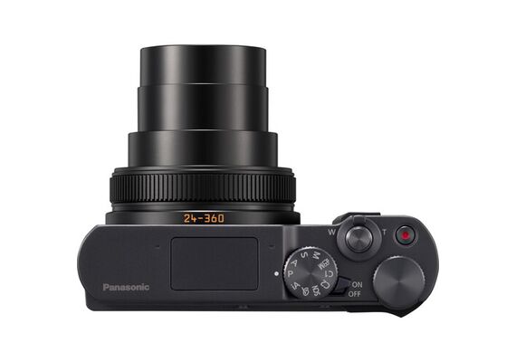 PANASONIC Lumix DC-TZ300 - Prata