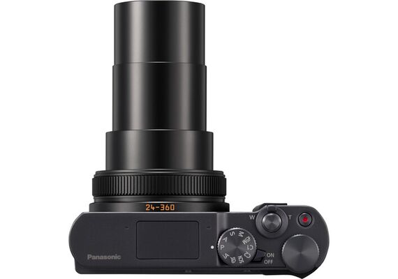 PANASONIC Lumix DC-TZ300 - Prata