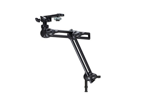MANFROTTO Braço Articulado Duplo de 2 Secções com Suporte