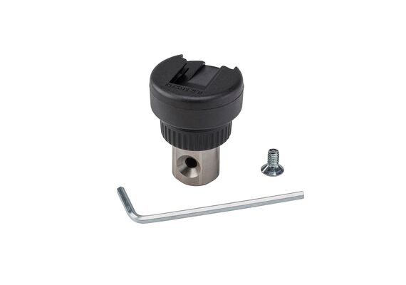 MANFROTTO Adaptador de Sapata de Flash para Braços 244Mini e 244Micro
