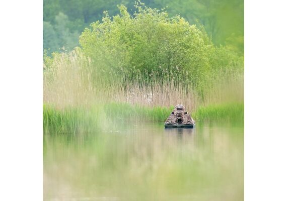 BUTEO PHOTO GEAR Abrigo Flutuante II Camuflado