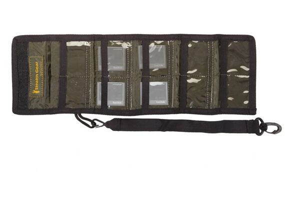 BUTEO PHOTO GEAR Abrigo Flutuante II Camuflado