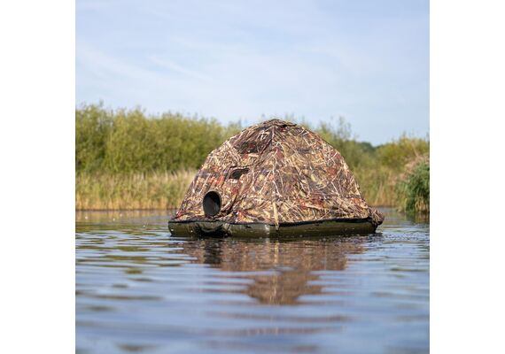 BUTEO PHOTO GEAR Abrigo Flutuante II Camuflado