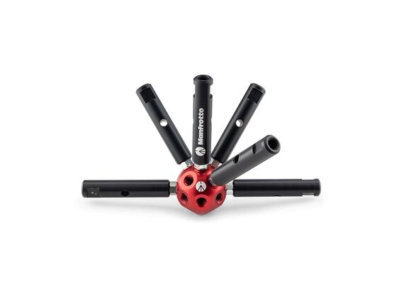 MANFROTTO Dados com 6 Hastes