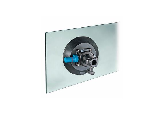 MANFROTO Ventosa com Conector de Espigão 5/8"
