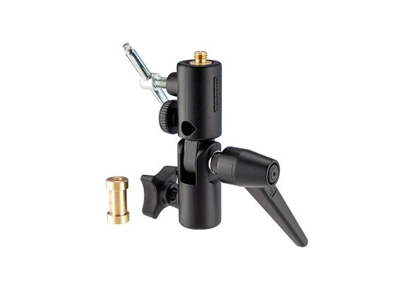 MANFROTTO Adaptador de Junta Esférica/Guarda-Chuva