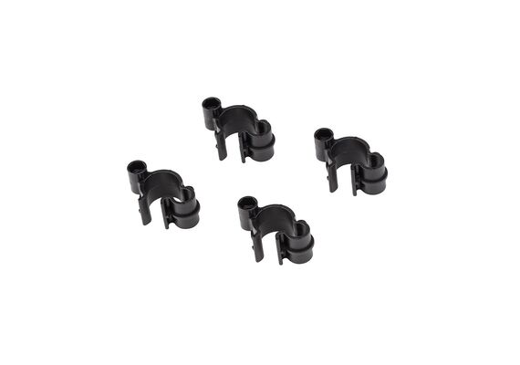 MANFROTTO Conjunto de 4 Abraçadeiras para Tubos de 22 a 28mm