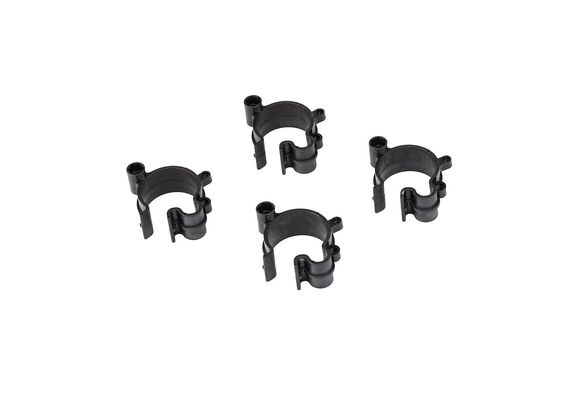 MANFROTTO Conjunto de 4 Abraçadeiras para Tubo de 28-40mm
