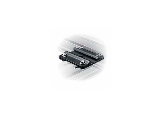 MANFROTTO Suporte de Cruzamento de Trilho Duplo