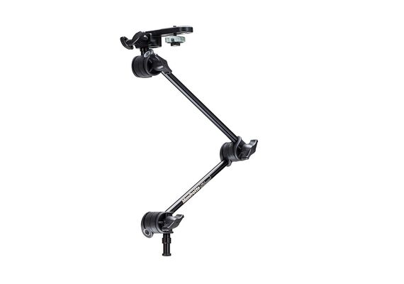 MANFROTTO Braço Articulado de 2 Secções com Suporte