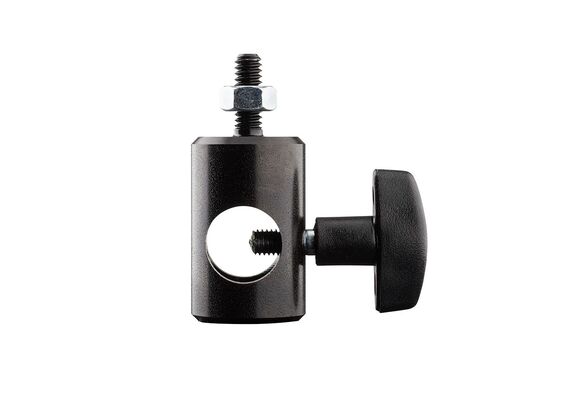 MANFROTTO Adaptador Rapidapter de 16 mm Fêmea 5/8" para 1/4" com Visão Completa