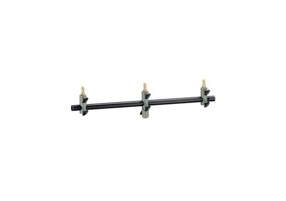 MANFROTTO Barra Tripla para Microfone