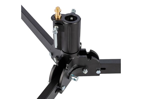 MANFROTTO Base Ø 100cm com Rodas e Travão