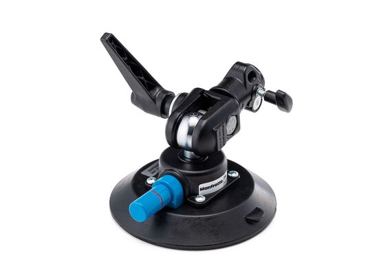 MANFROTTO Ventosa com Conector Ajustável de 5/8"