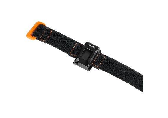 SMALLRIG 5711 Fita de Velcro com Suporte de Cold Shoe