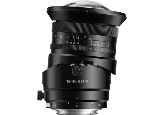 TTARTISAN 17mm f/4 Tilt-Shift Canon RF