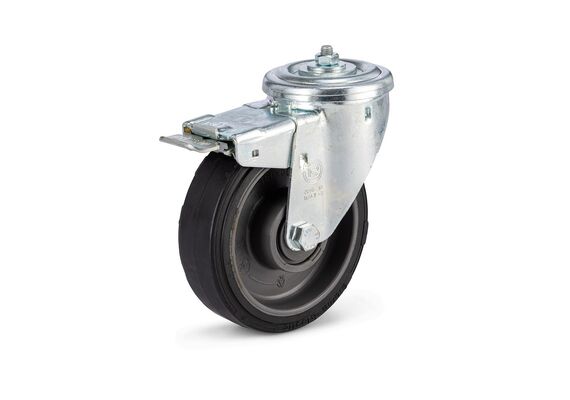 MANFROTTO Conjunto de 3 Rodas de 160mm