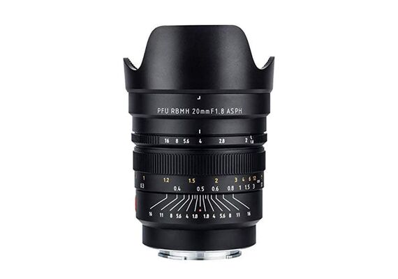 VILTROX MF Cine 20mm f/1.8 Sony E-Mount
