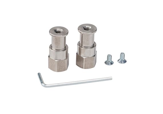 MANFROTTO Adaptador de Espigão de 5/8" para Braços 244Mini e 244Micro