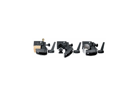 MANFROTTO Conjunto 4 Cunhas para Alicates Super