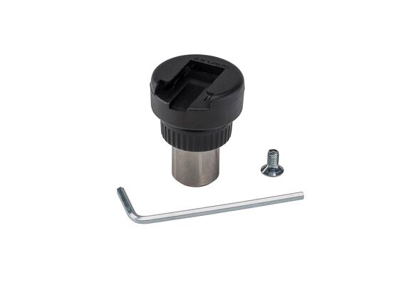 MANFROTTO Adaptador de Sapata de Flash para Braços 244Mini e 244Micro